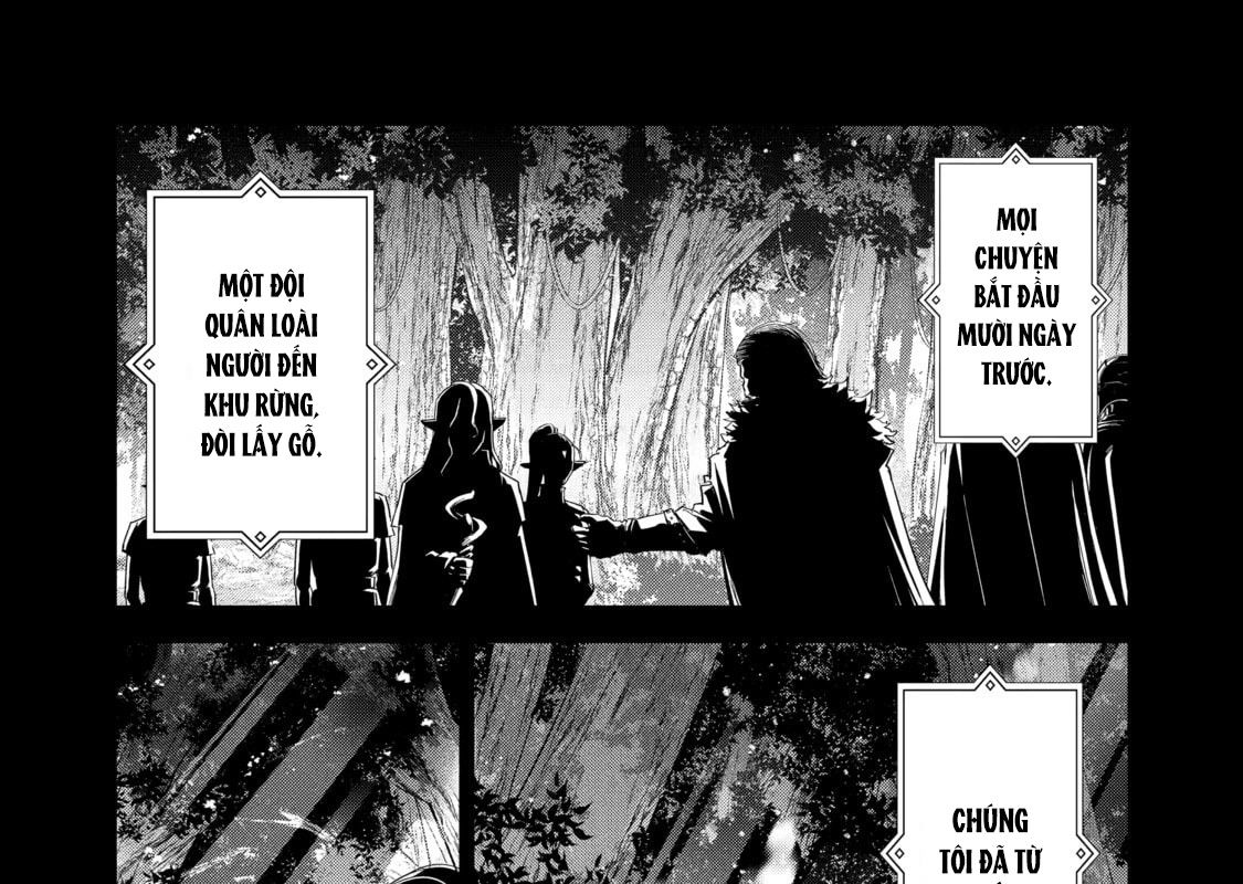 The Executed Sage Who Was Reincarnated as a Lich and Started an All-Out War Chap 14 - Next Chap 15