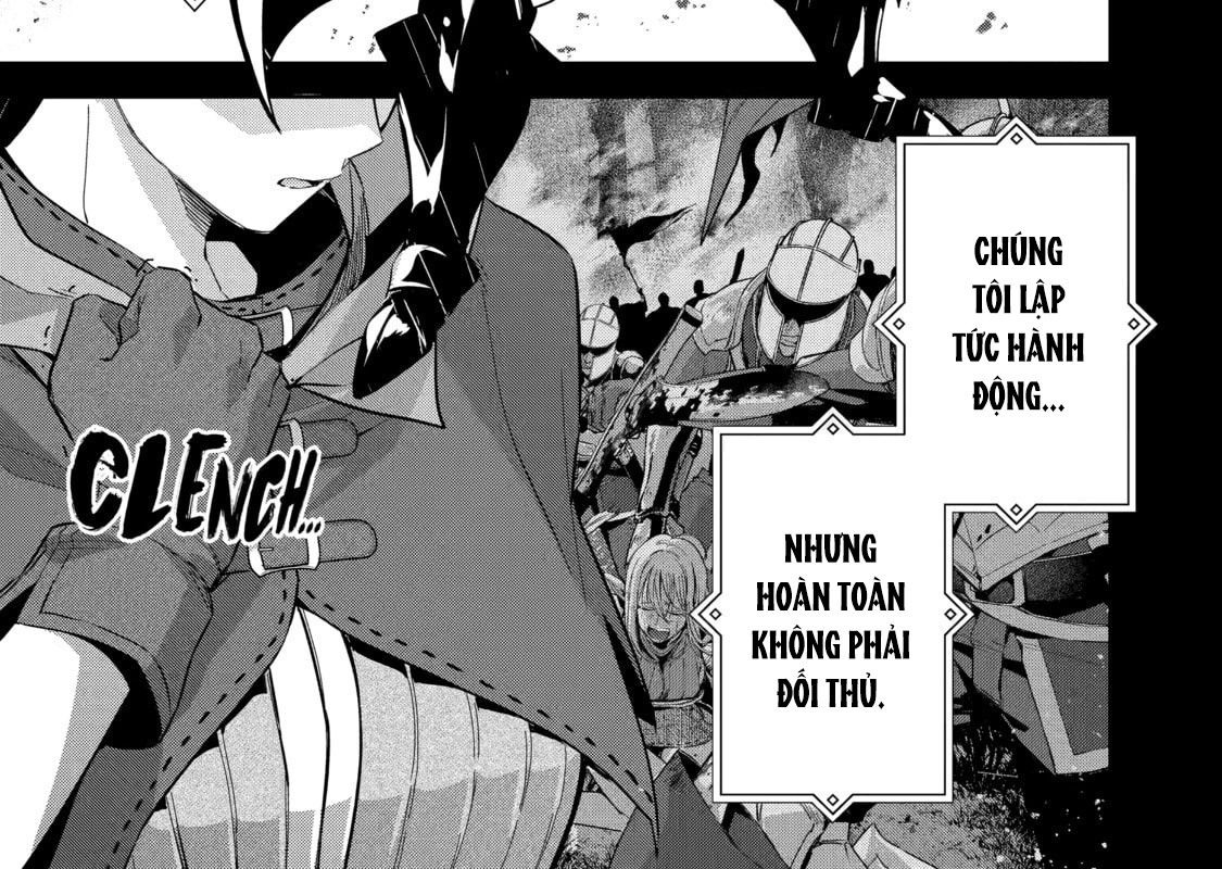 The Executed Sage Who Was Reincarnated as a Lich and Started an All-Out War Chap 14 - Next Chap 15