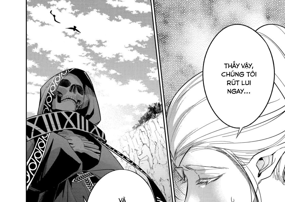 The Executed Sage Who Was Reincarnated as a Lich and Started an All-Out War Chap 14 - Next Chap 15