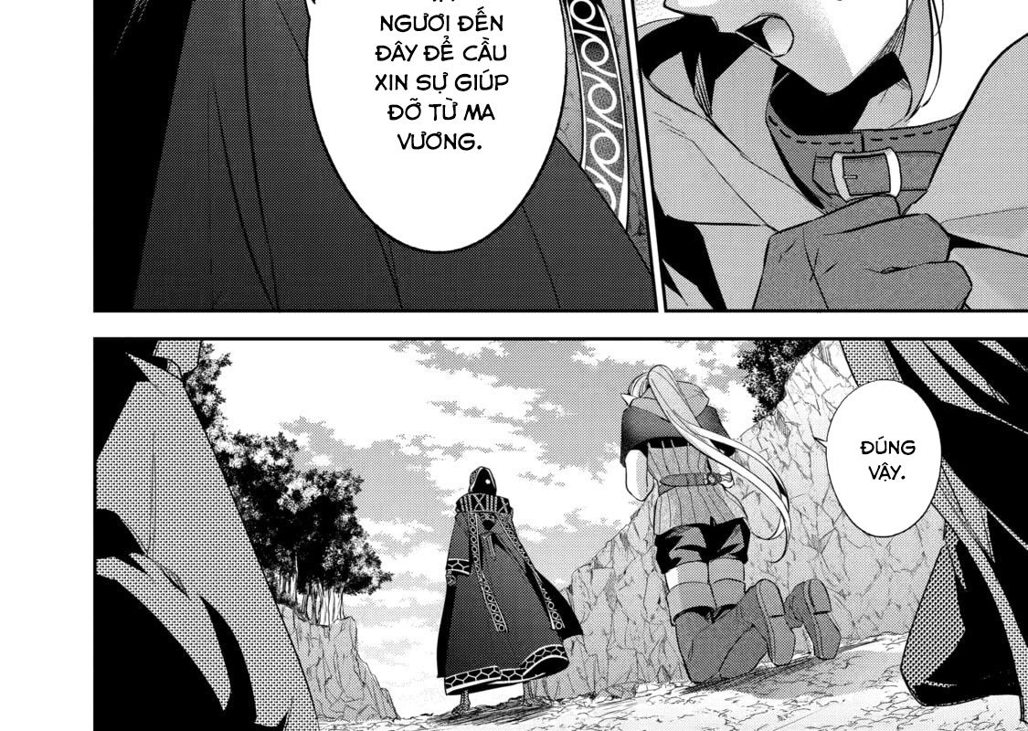 The Executed Sage Who Was Reincarnated as a Lich and Started an All-Out War Chap 14 - Next Chap 15