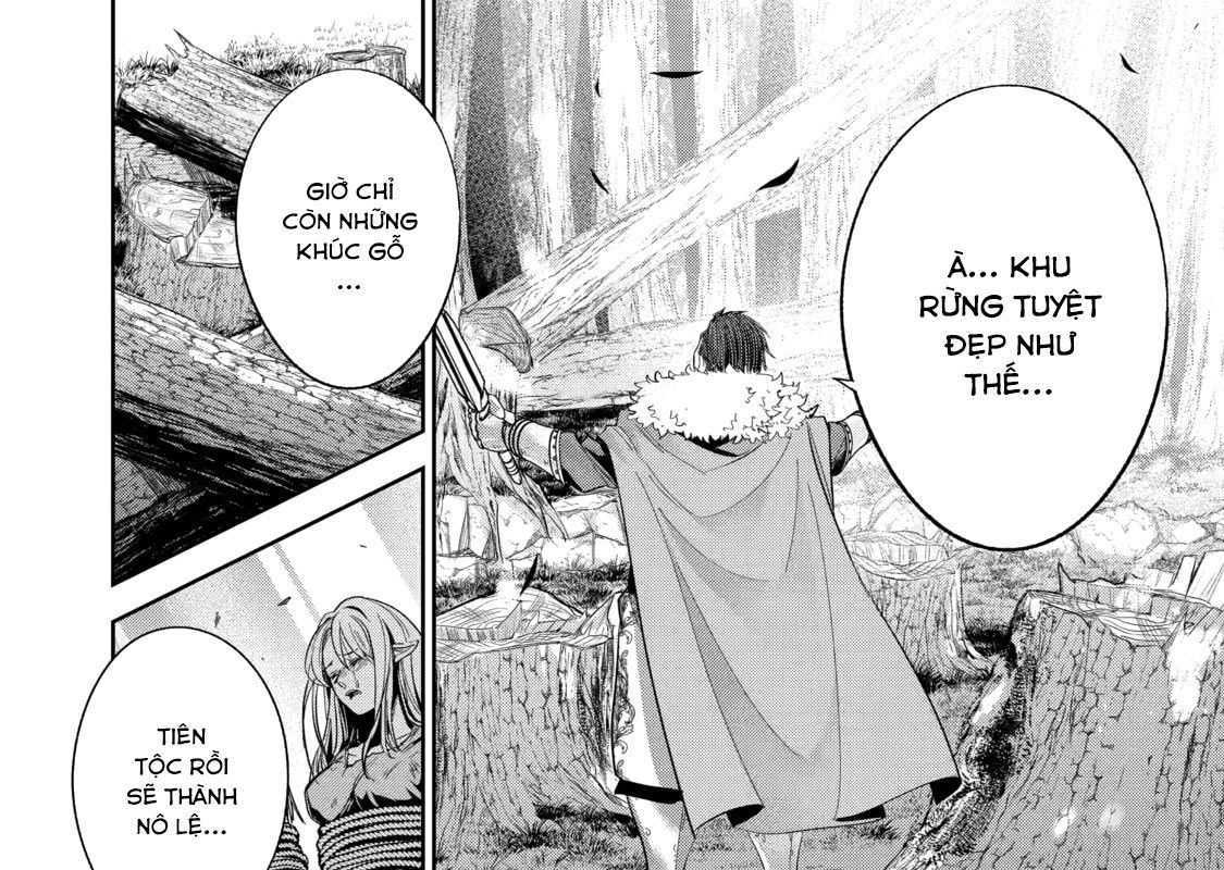 The Executed Sage Who Was Reincarnated as a Lich and Started an All-Out War Chap 14 - Next Chap 15