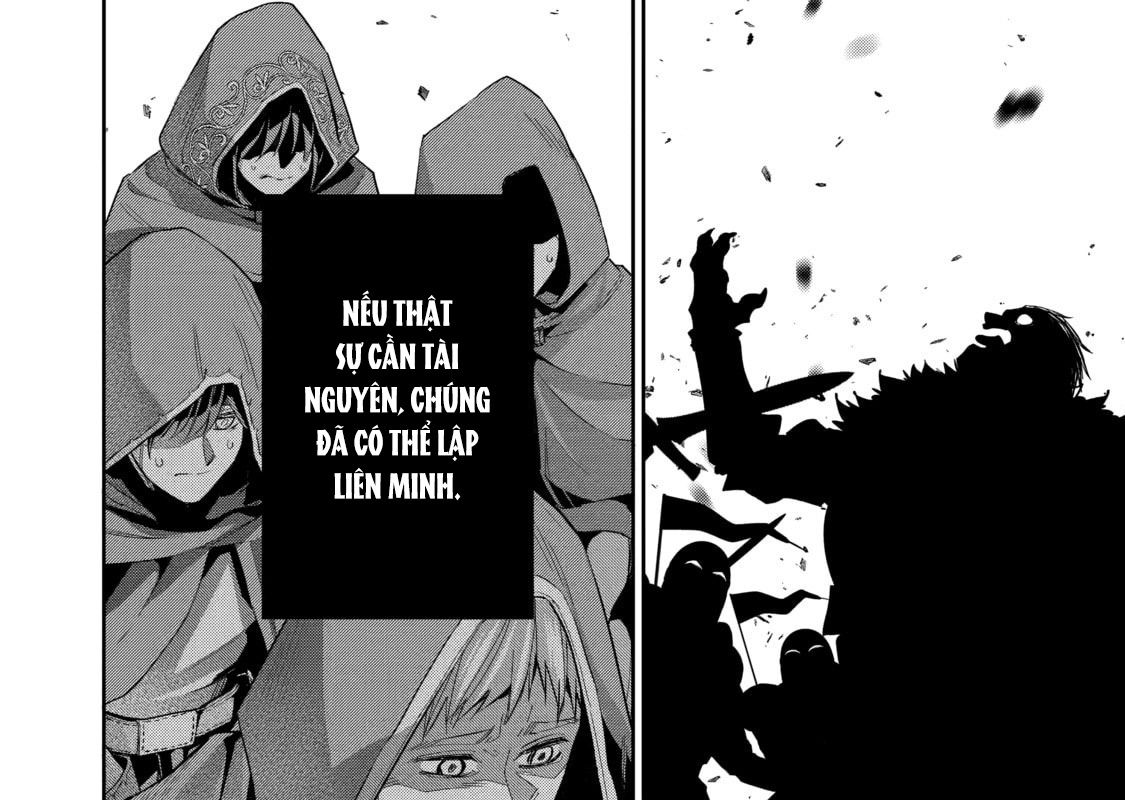 The Executed Sage Who Was Reincarnated as a Lich and Started an All-Out War Chap 14 - Next Chap 15