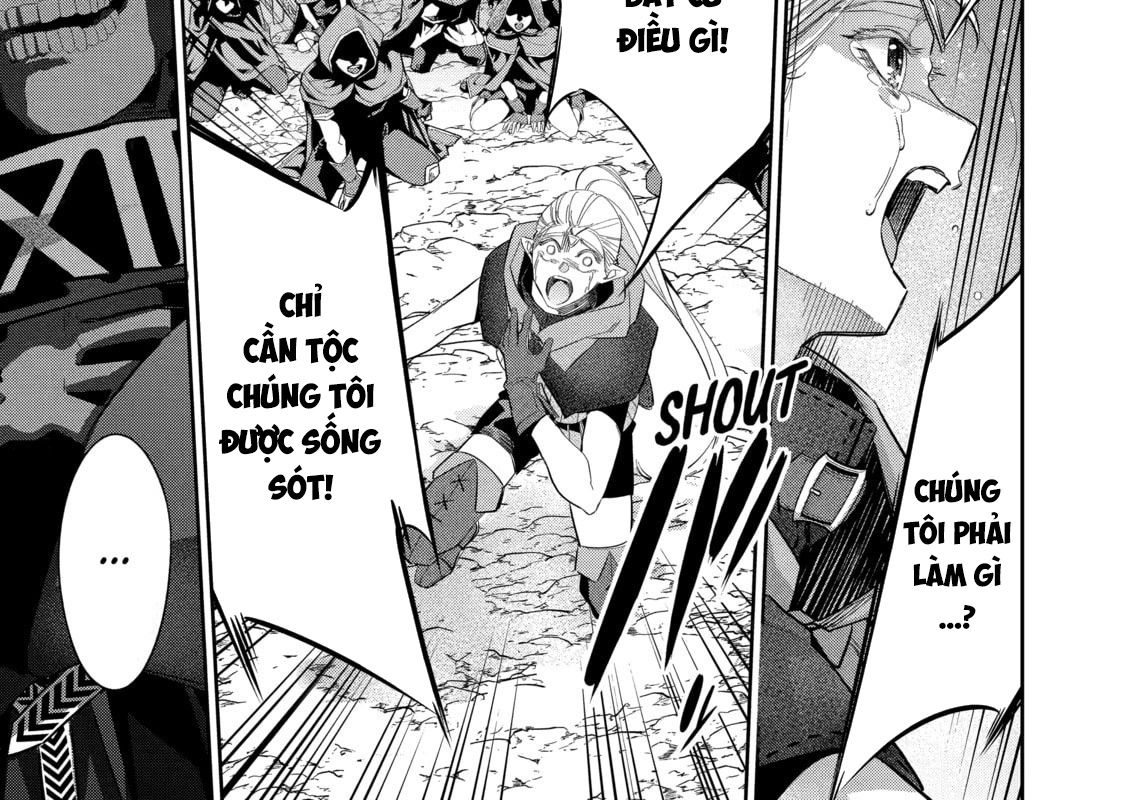 The Executed Sage Who Was Reincarnated as a Lich and Started an All-Out War Chap 14 - Next Chap 15