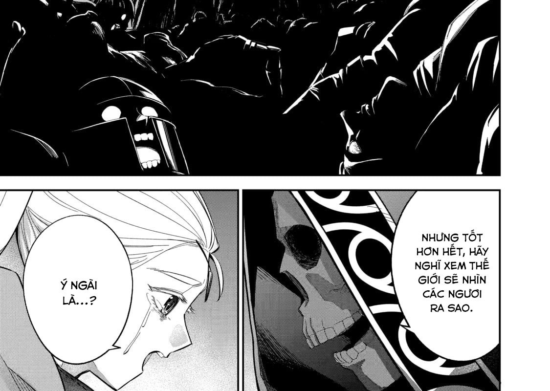 The Executed Sage Who Was Reincarnated as a Lich and Started an All-Out War Chap 14 - Next Chap 15