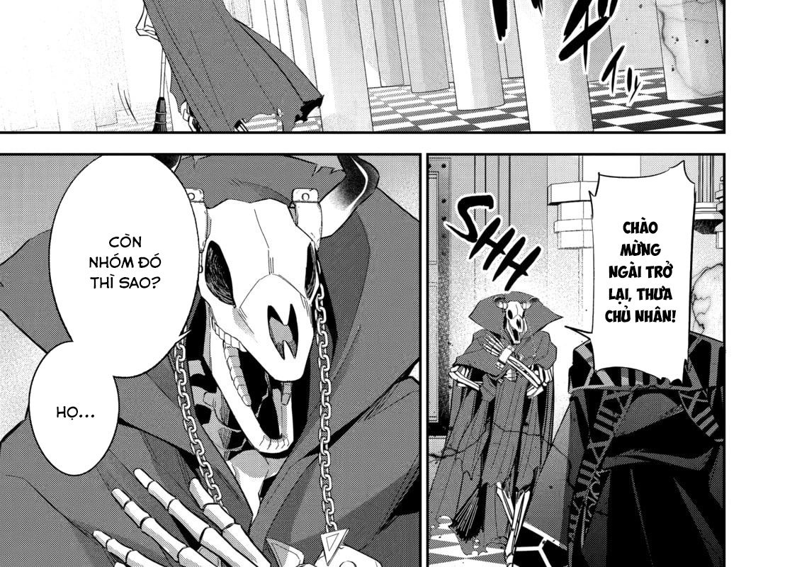 The Executed Sage Who Was Reincarnated as a Lich and Started an All-Out War Chap 14 - Next Chap 15