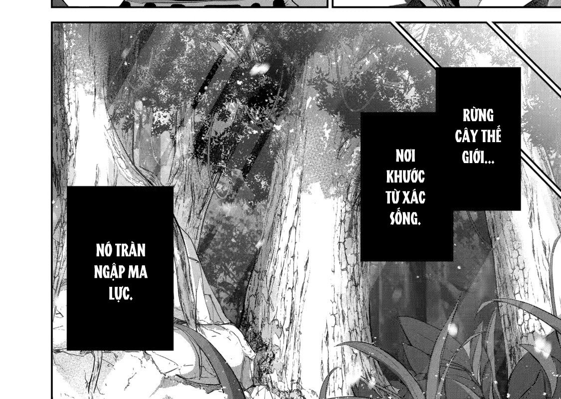 The Executed Sage Who Was Reincarnated as a Lich and Started an All-Out War Chap 14 - Next Chap 15