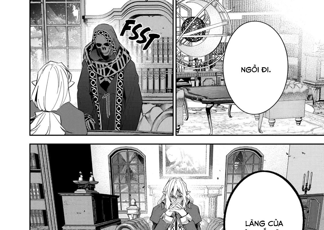 The Executed Sage Who Was Reincarnated as a Lich and Started an All-Out War Chap 15 - Next Chap 16