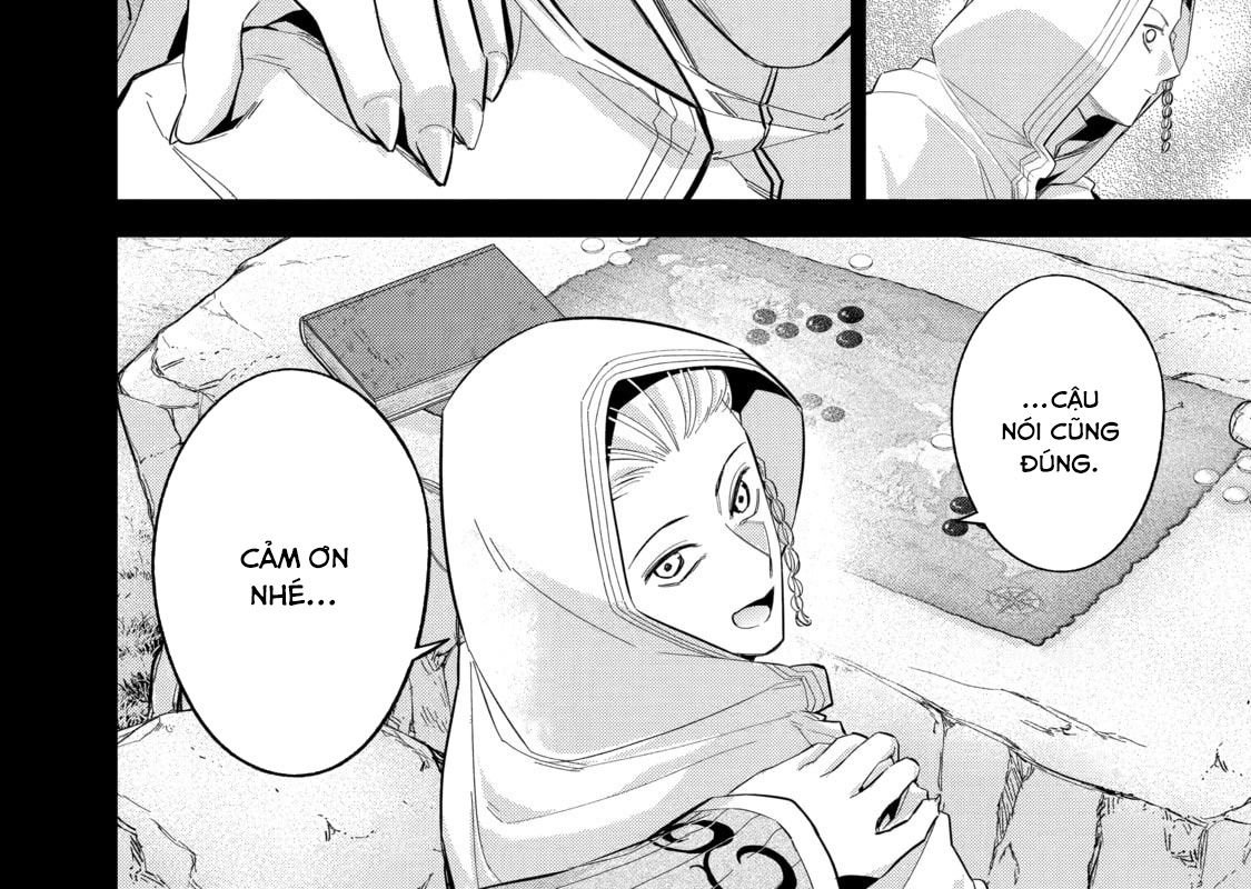 The Executed Sage Who Was Reincarnated as a Lich and Started an All-Out War Chap 15 - Next Chap 16