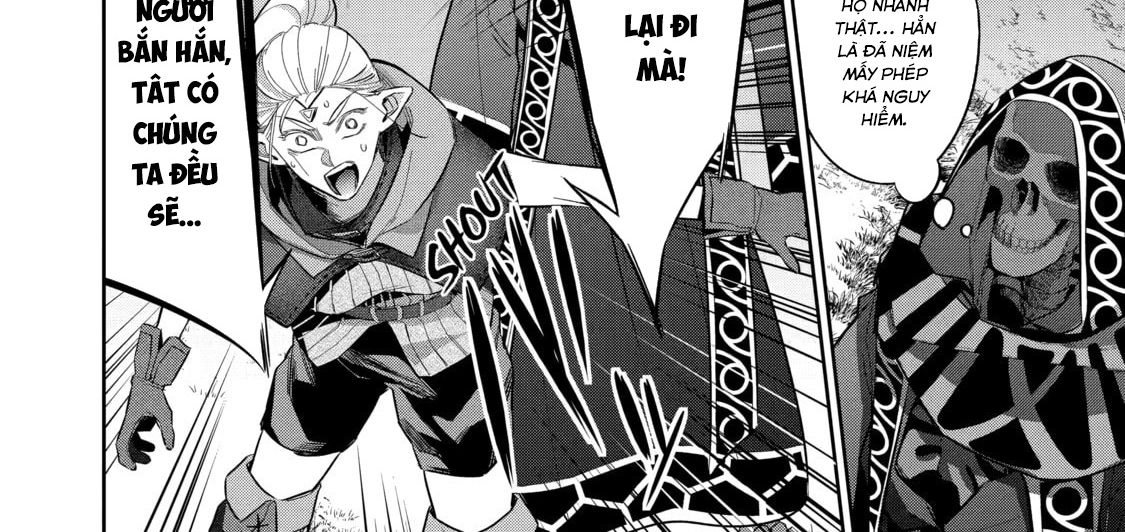 The Executed Sage Who Was Reincarnated as a Lich and Started an All-Out War Chap 15 - Next Chap 16