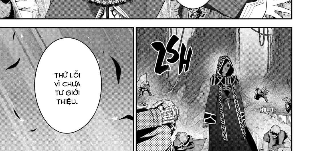 The Executed Sage Who Was Reincarnated as a Lich and Started an All-Out War Chap 15 - Next Chap 16