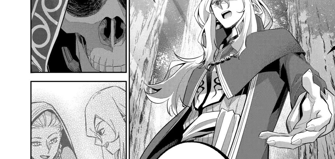 The Executed Sage Who Was Reincarnated as a Lich and Started an All-Out War Chap 15 - Next Chap 16