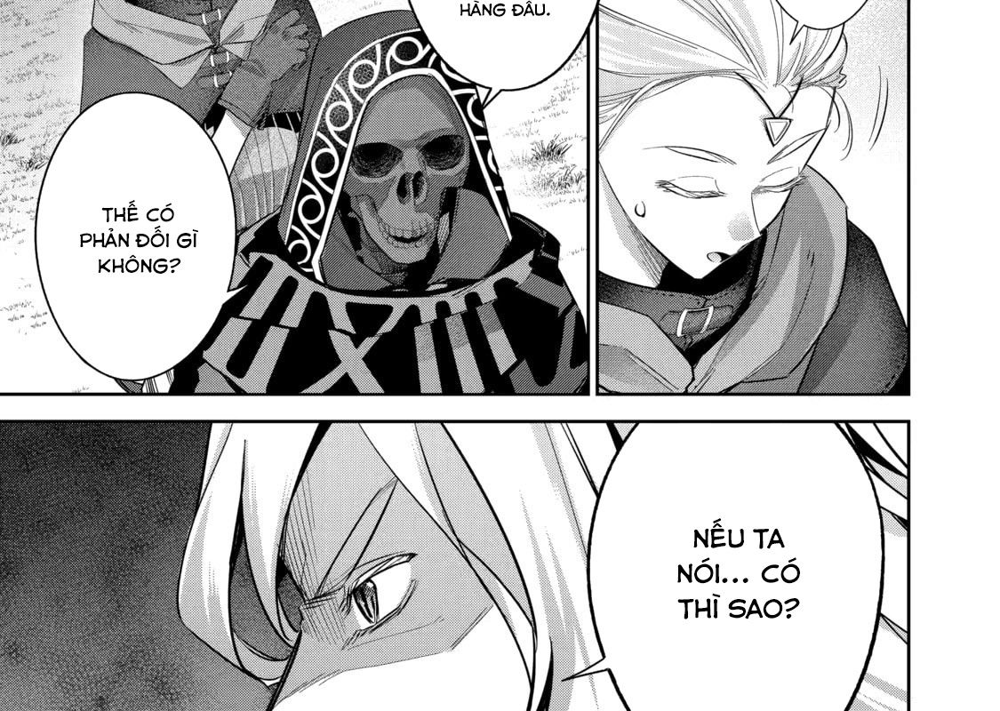 The Executed Sage Who Was Reincarnated as a Lich and Started an All-Out War Chap 15 - Next Chap 16