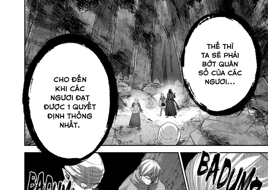 The Executed Sage Who Was Reincarnated as a Lich and Started an All-Out War Chap 15 - Next Chap 16