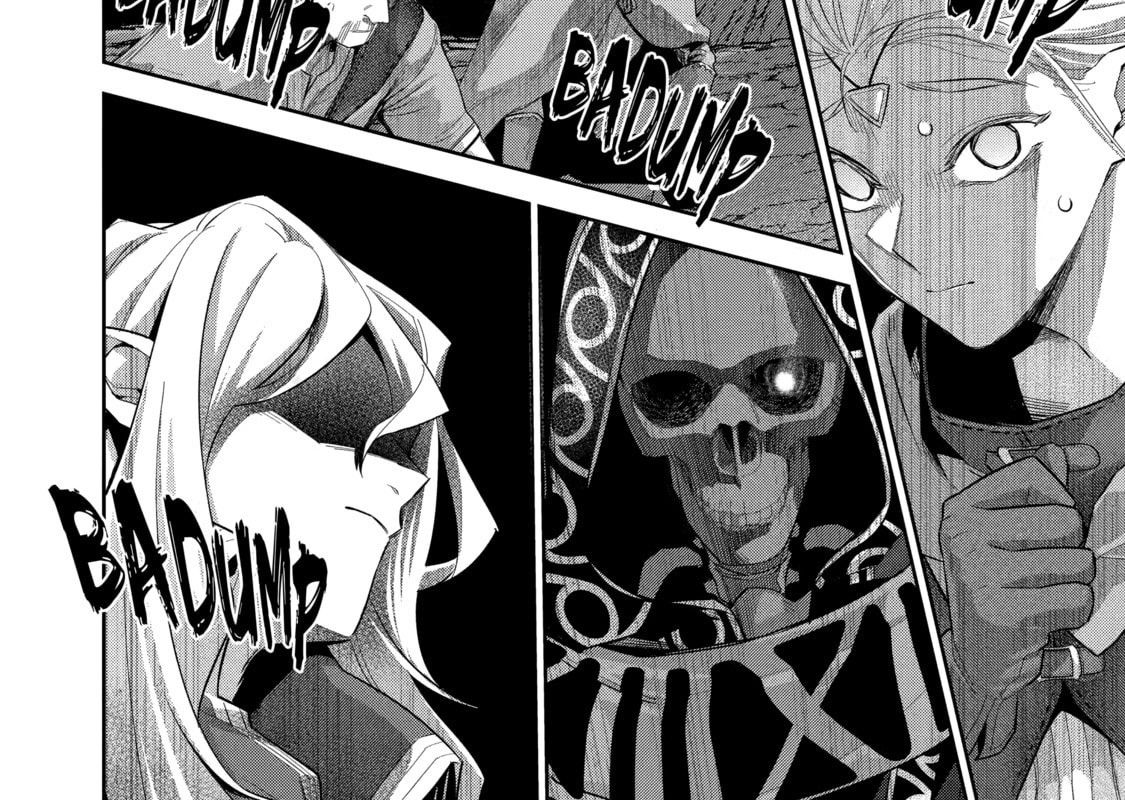 The Executed Sage Who Was Reincarnated as a Lich and Started an All-Out War Chap 15 - Next Chap 16