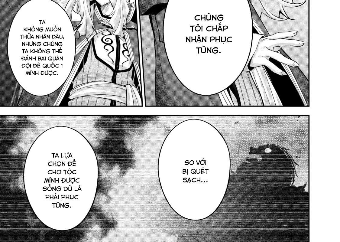 The Executed Sage Who Was Reincarnated as a Lich and Started an All-Out War Chap 15 - Next Chap 16