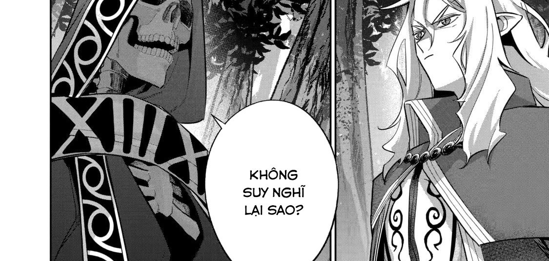 The Executed Sage Who Was Reincarnated as a Lich and Started an All-Out War Chap 15 - Next Chap 16