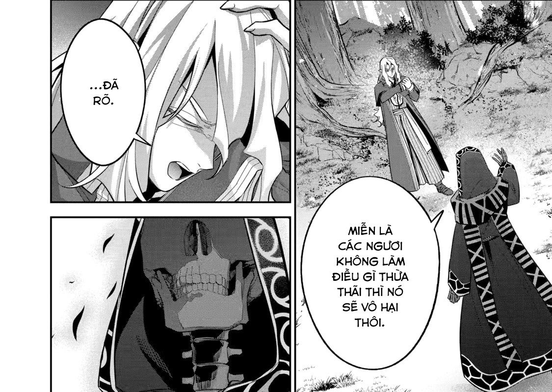 The Executed Sage Who Was Reincarnated as a Lich and Started an All-Out War Chap 15 - Next Chap 16