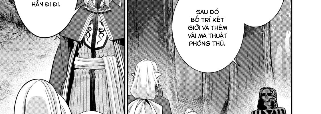 The Executed Sage Who Was Reincarnated as a Lich and Started an All-Out War Chap 15 - Next Chap 16