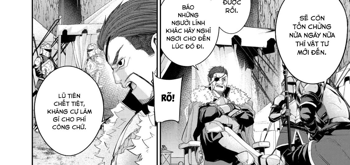 The Executed Sage Who Was Reincarnated as a Lich and Started an All-Out War Chap 15 - Next Chap 16