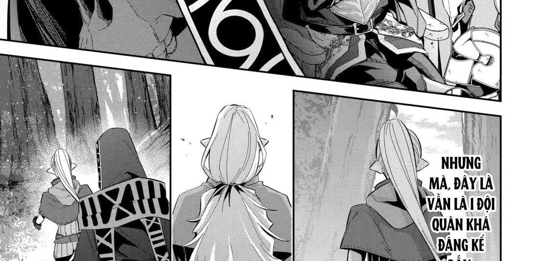 The Executed Sage Who Was Reincarnated as a Lich and Started an All-Out War Chap 15 - Next Chap 16