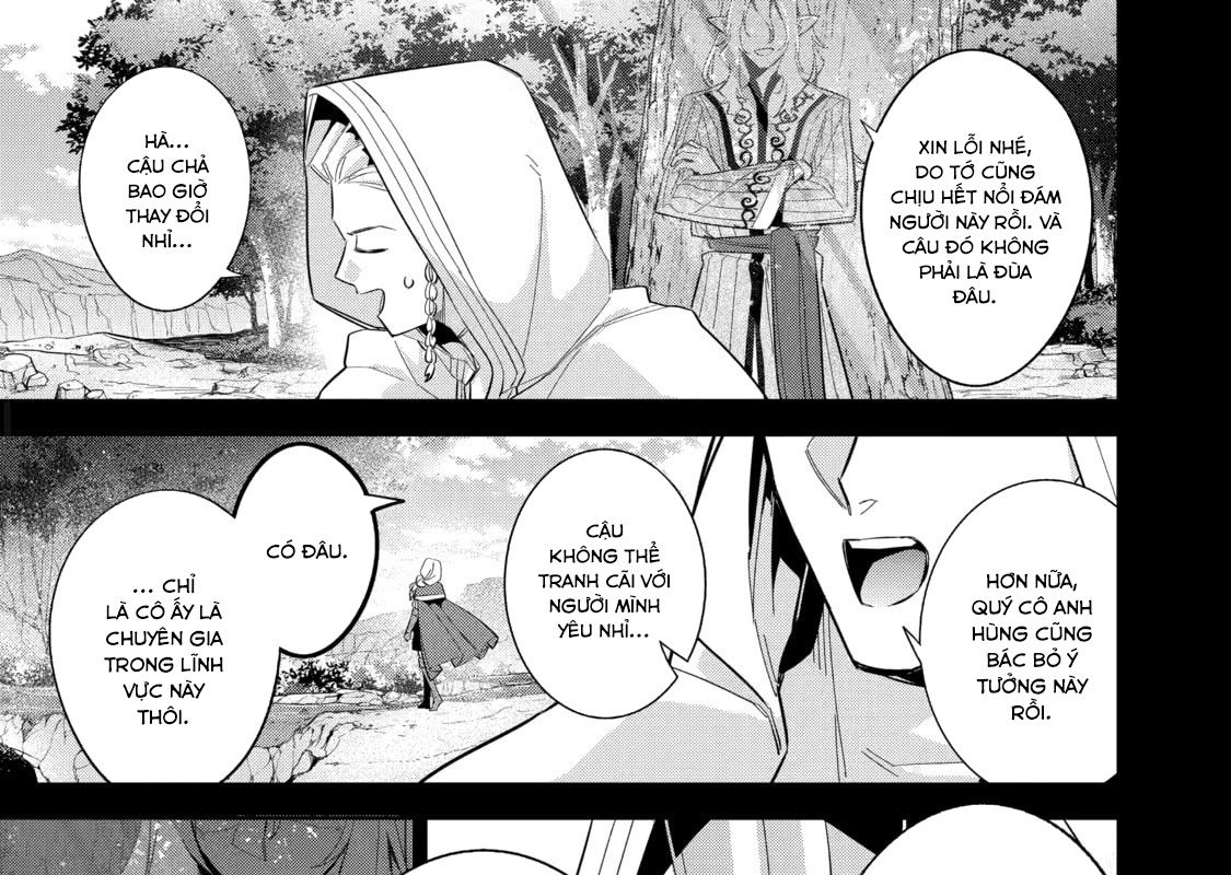 The Executed Sage Who Was Reincarnated as a Lich and Started an All-Out War Chap 15 - Next Chap 16