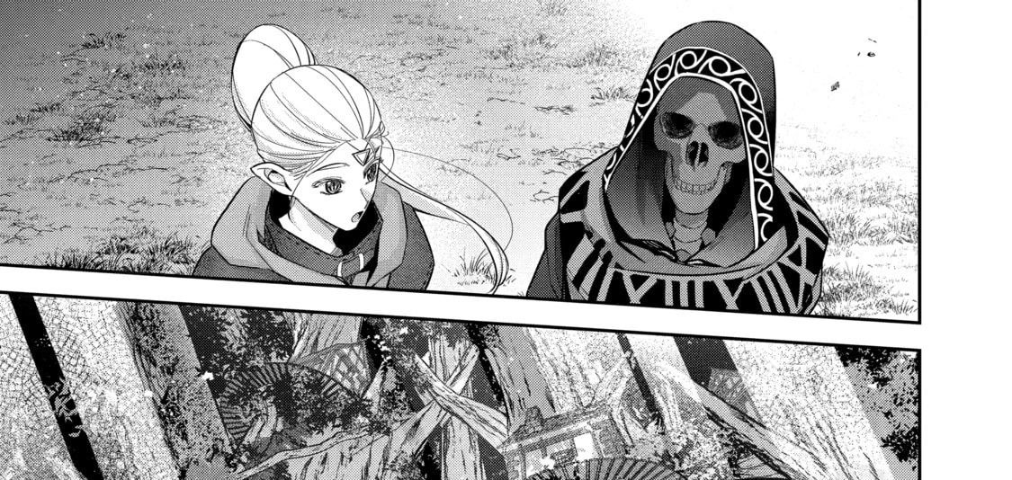 The Executed Sage Who Was Reincarnated as a Lich and Started an All-Out War Chap 15 - Next Chap 16