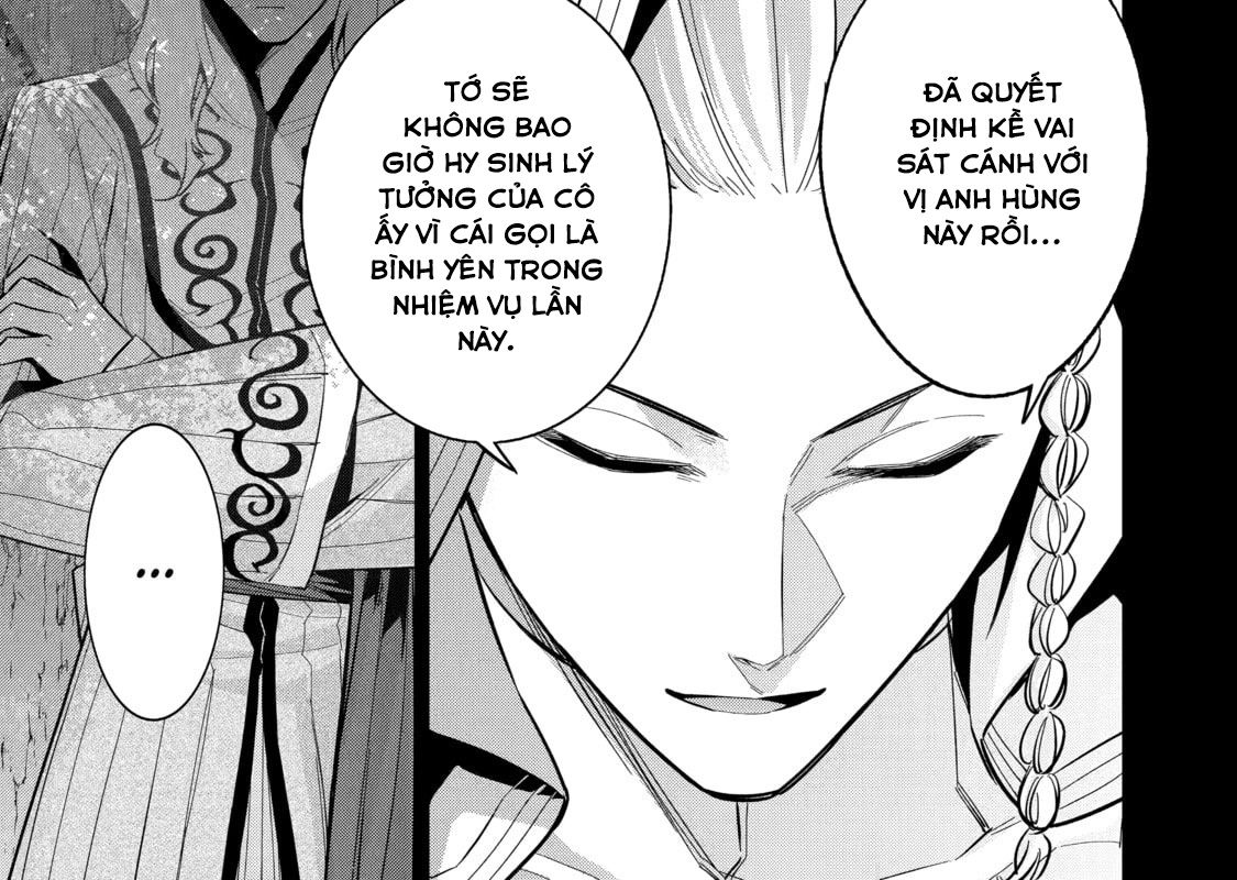 The Executed Sage Who Was Reincarnated as a Lich and Started an All-Out War Chap 15 - Next Chap 16