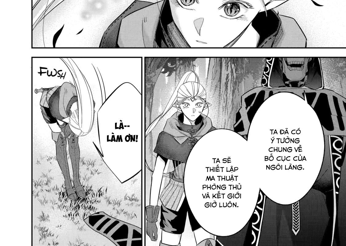 The Executed Sage Who Was Reincarnated as a Lich and Started an All-Out War Chap 15 - Next Chap 16