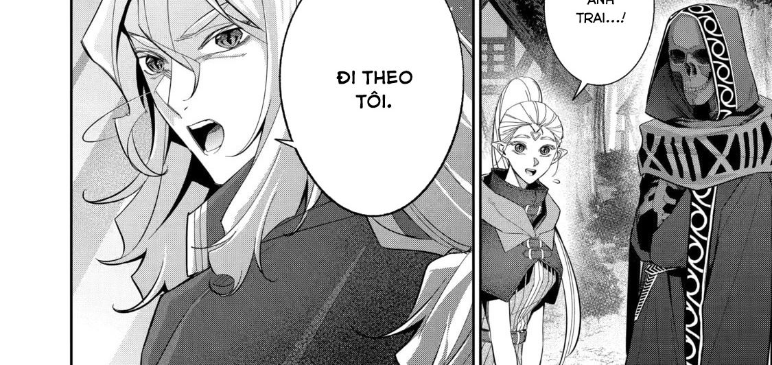 The Executed Sage Who Was Reincarnated as a Lich and Started an All-Out War Chap 15 - Next Chap 16