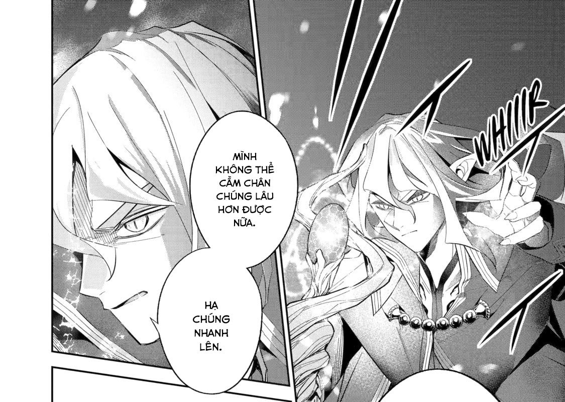 The Executed Sage Who Was Reincarnated as a Lich and Started an All-Out War Chap 16 - Next Chap 17