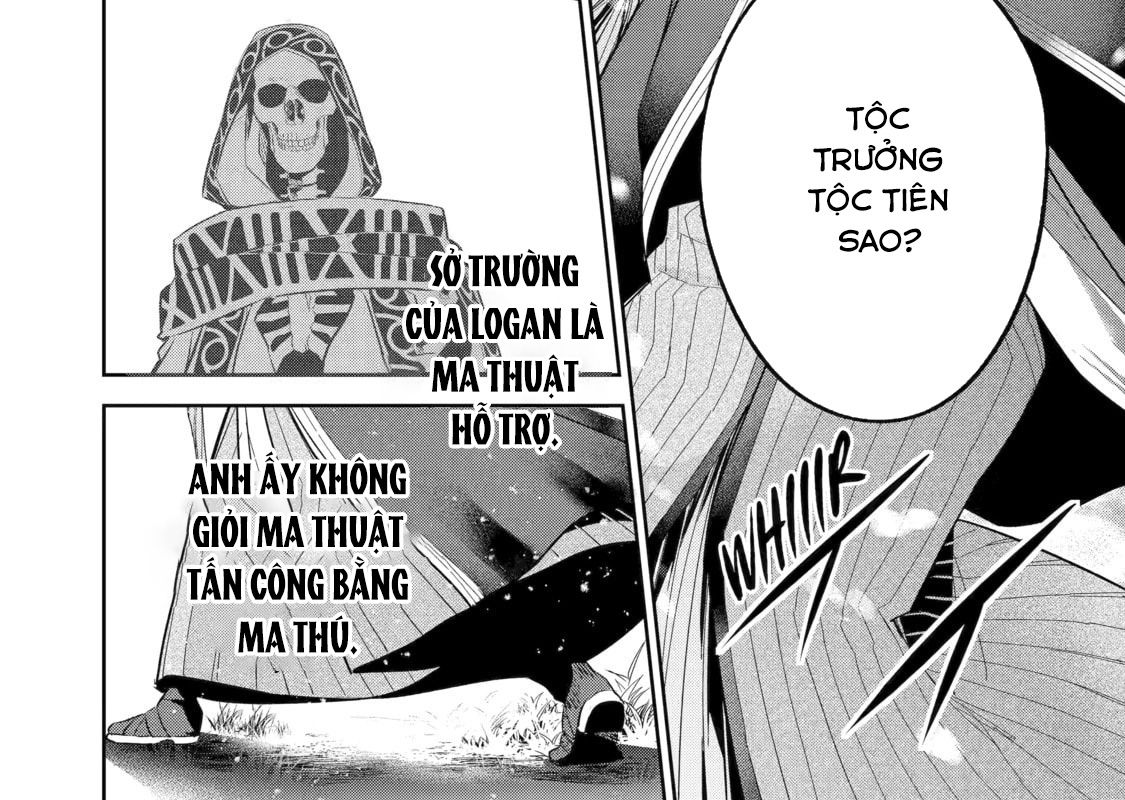 The Executed Sage Who Was Reincarnated as a Lich and Started an All-Out War Chap 16 - Next Chap 17