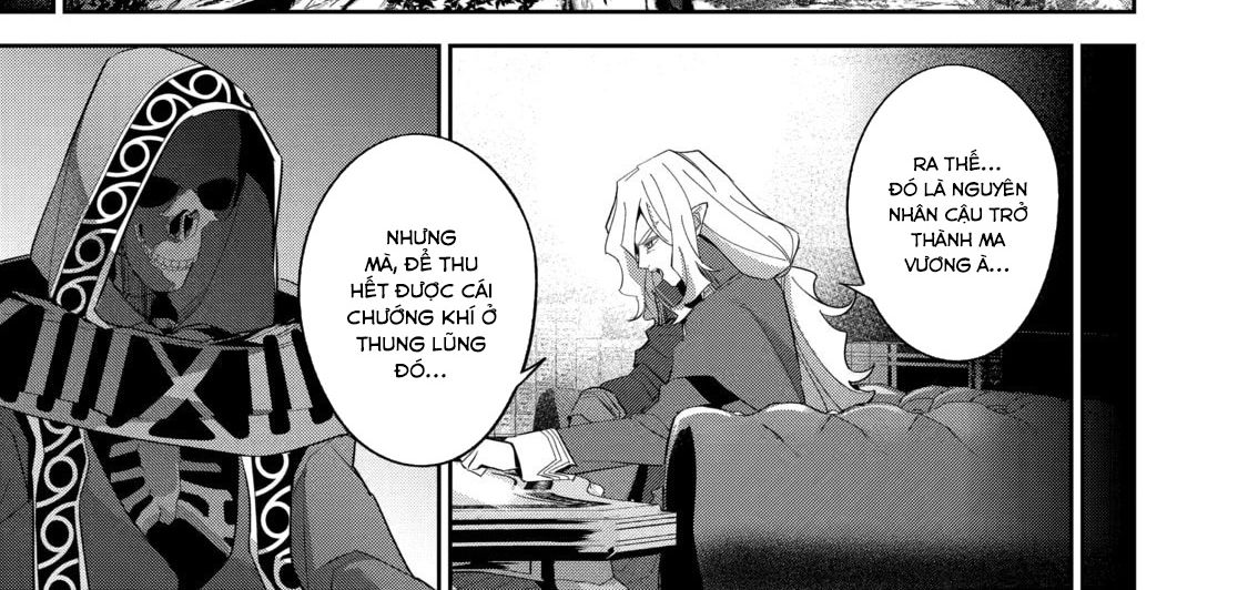 The Executed Sage Who Was Reincarnated as a Lich and Started an All-Out War Chap 16 - Next Chap 17