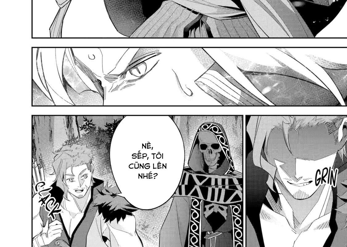 The Executed Sage Who Was Reincarnated as a Lich and Started an All-Out War Chap 16 - Next Chap 17