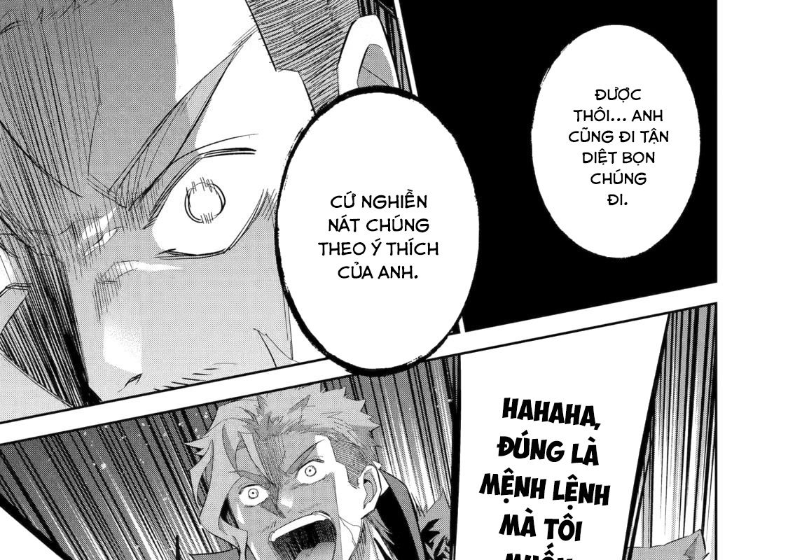 The Executed Sage Who Was Reincarnated as a Lich and Started an All-Out War Chap 16 - Next Chap 17