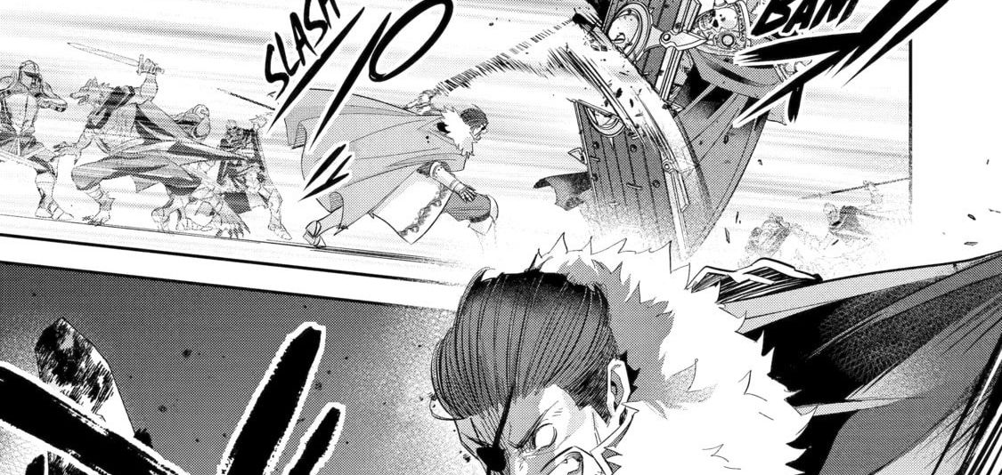 The Executed Sage Who Was Reincarnated as a Lich and Started an All-Out War Chap 16 - Next Chap 17