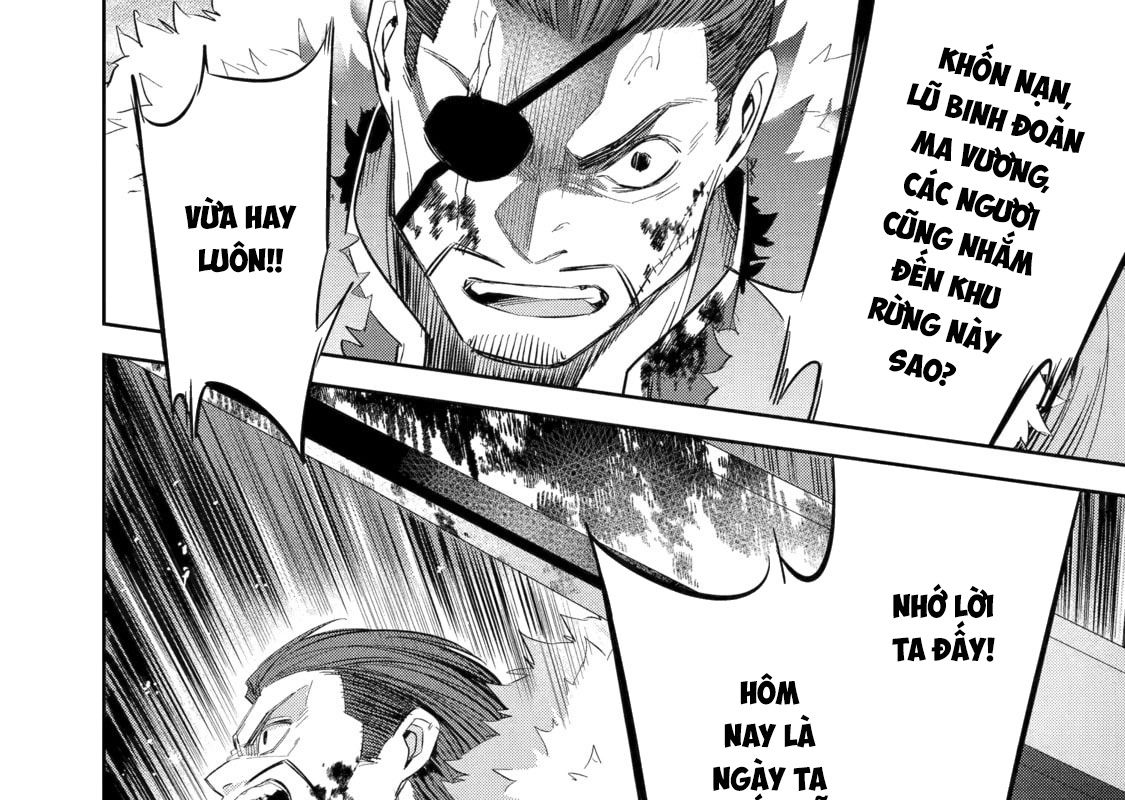 The Executed Sage Who Was Reincarnated as a Lich and Started an All-Out War Chap 16 - Next Chap 17