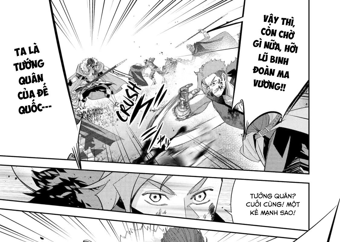 The Executed Sage Who Was Reincarnated as a Lich and Started an All-Out War Chap 16 - Next Chap 17