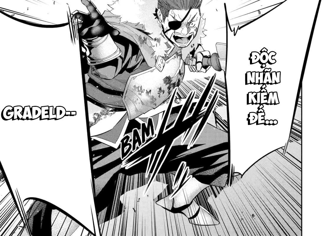 The Executed Sage Who Was Reincarnated as a Lich and Started an All-Out War Chap 16 - Next Chap 17