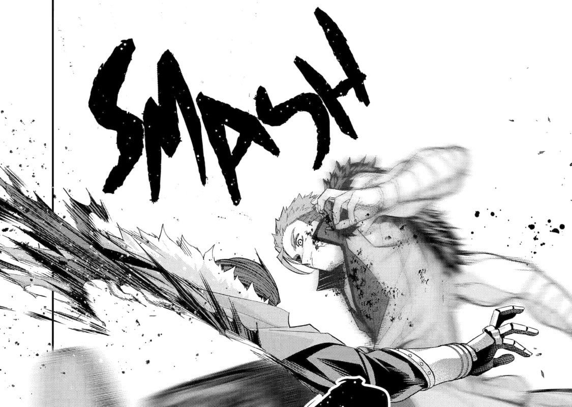 The Executed Sage Who Was Reincarnated as a Lich and Started an All-Out War Chap 16 - Next Chap 17