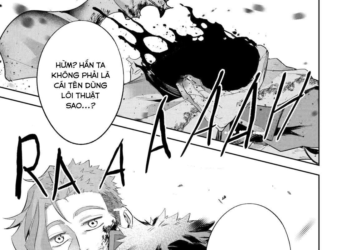 The Executed Sage Who Was Reincarnated as a Lich and Started an All-Out War Chap 16 - Next Chap 17