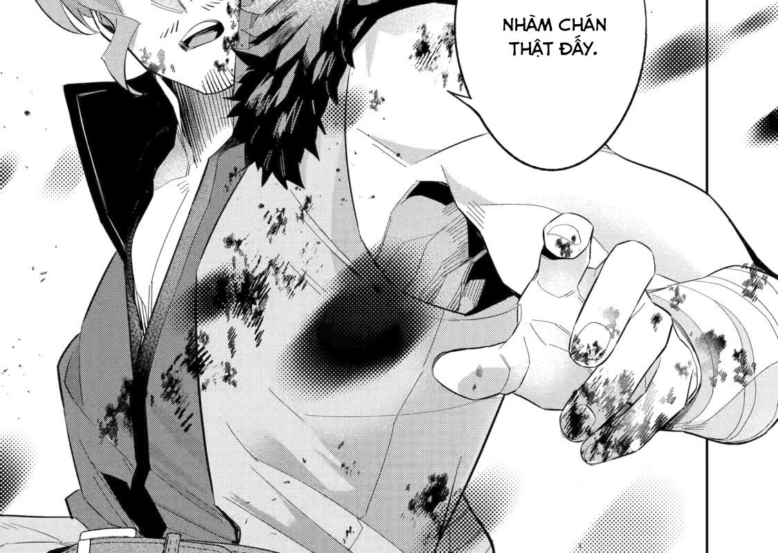 The Executed Sage Who Was Reincarnated as a Lich and Started an All-Out War Chap 16 - Next Chap 17