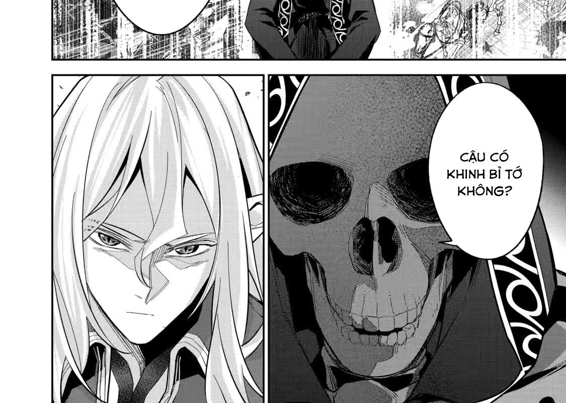 The Executed Sage Who Was Reincarnated as a Lich and Started an All-Out War Chap 16 - Next Chap 17