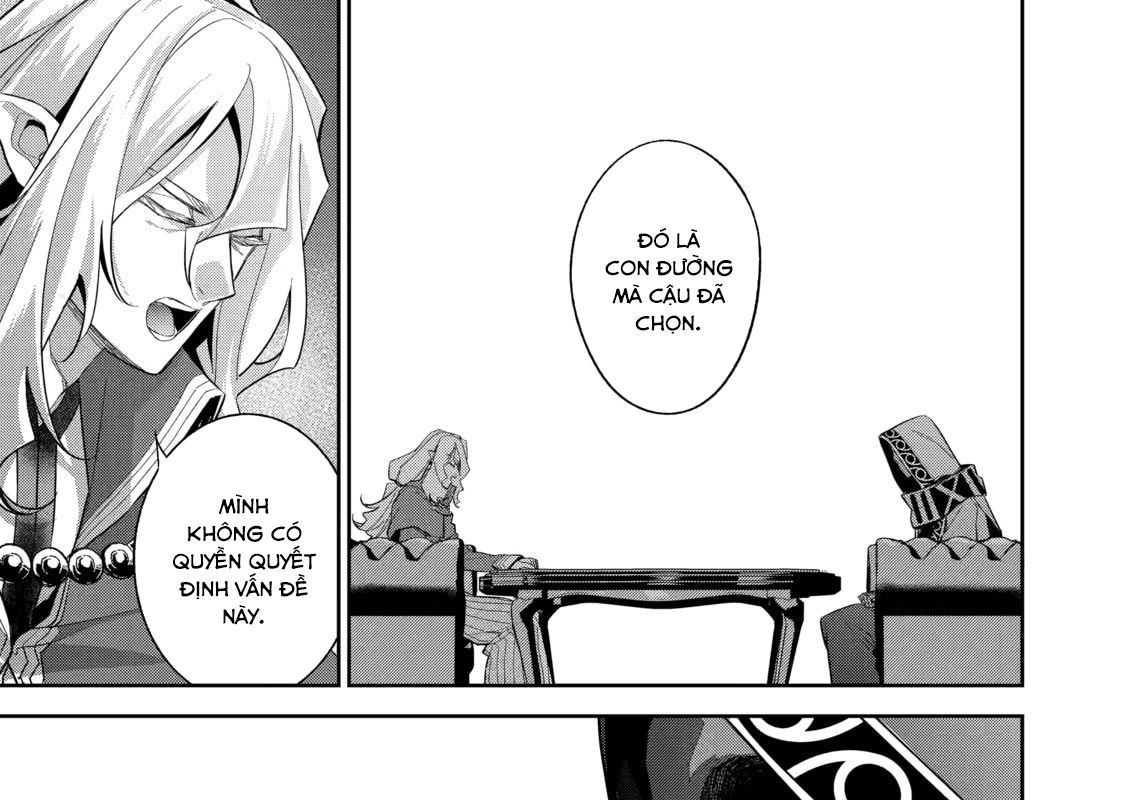 The Executed Sage Who Was Reincarnated as a Lich and Started an All-Out War Chap 16 - Next Chap 17