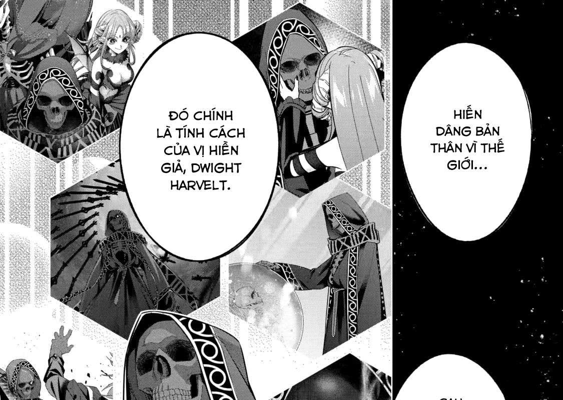 The Executed Sage Who Was Reincarnated as a Lich and Started an All-Out War Chap 16 - Next Chap 17