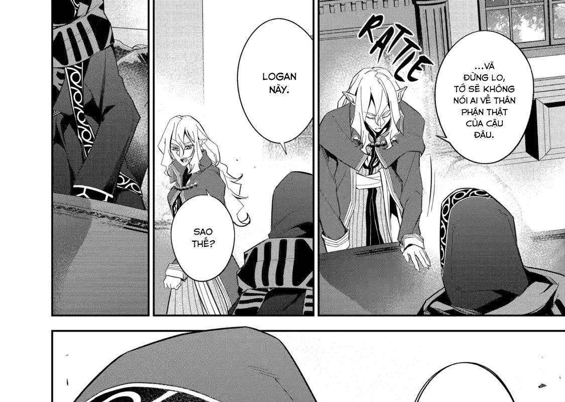 The Executed Sage Who Was Reincarnated as a Lich and Started an All-Out War Chap 16 - Next Chap 17