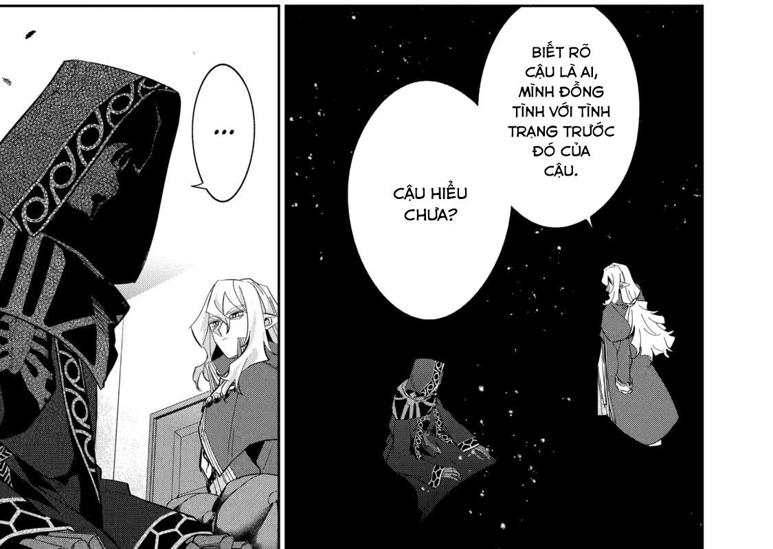 The Executed Sage Who Was Reincarnated as a Lich and Started an All-Out War Chap 16 - Next Chap 17