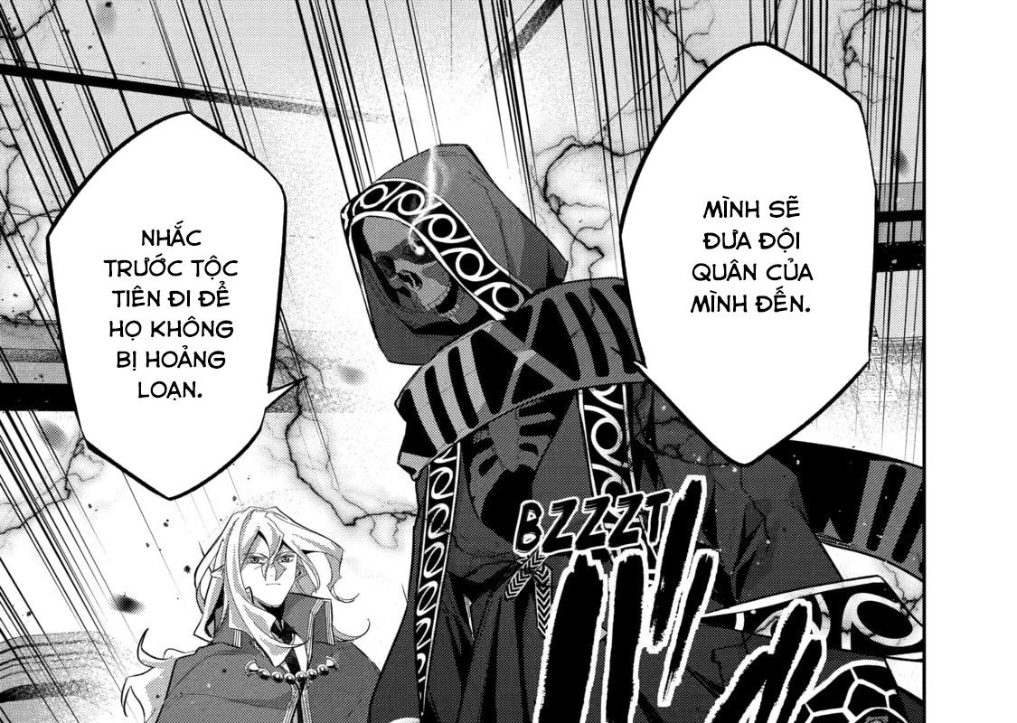 The Executed Sage Who Was Reincarnated as a Lich and Started an All-Out War Chap 16 - Next Chap 17