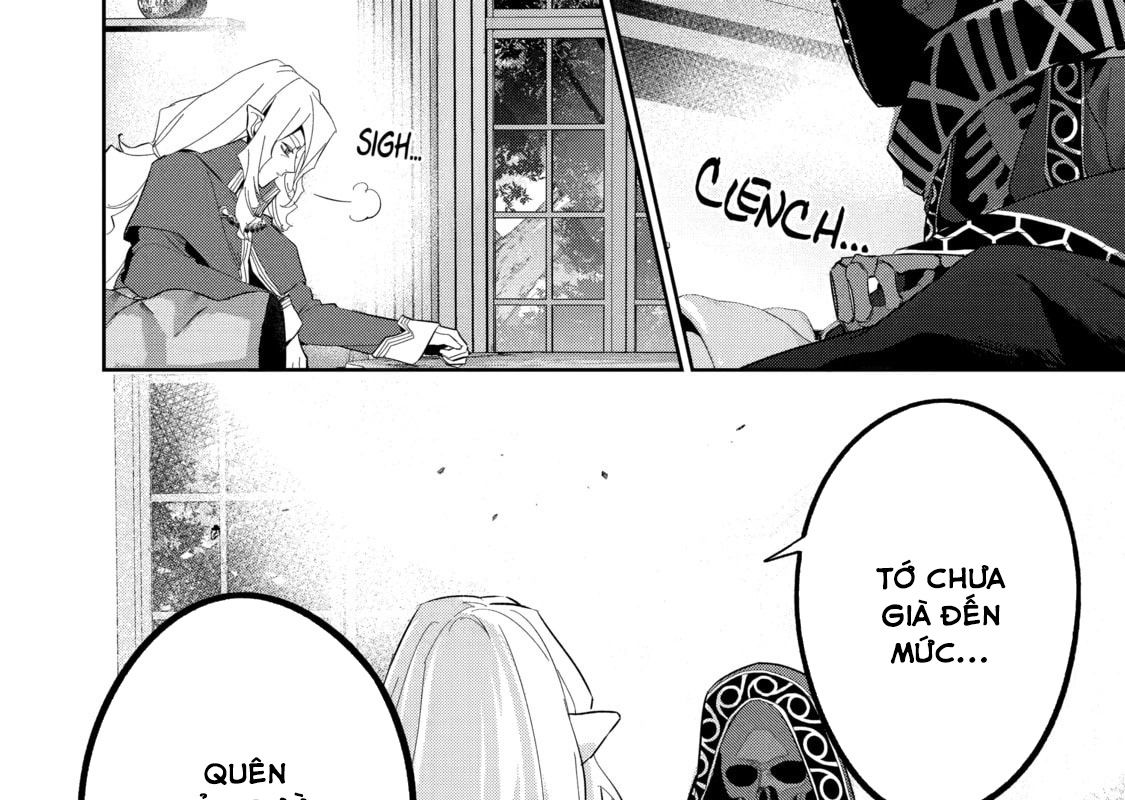 The Executed Sage Who Was Reincarnated as a Lich and Started an All-Out War Chap 16 - Next Chap 17