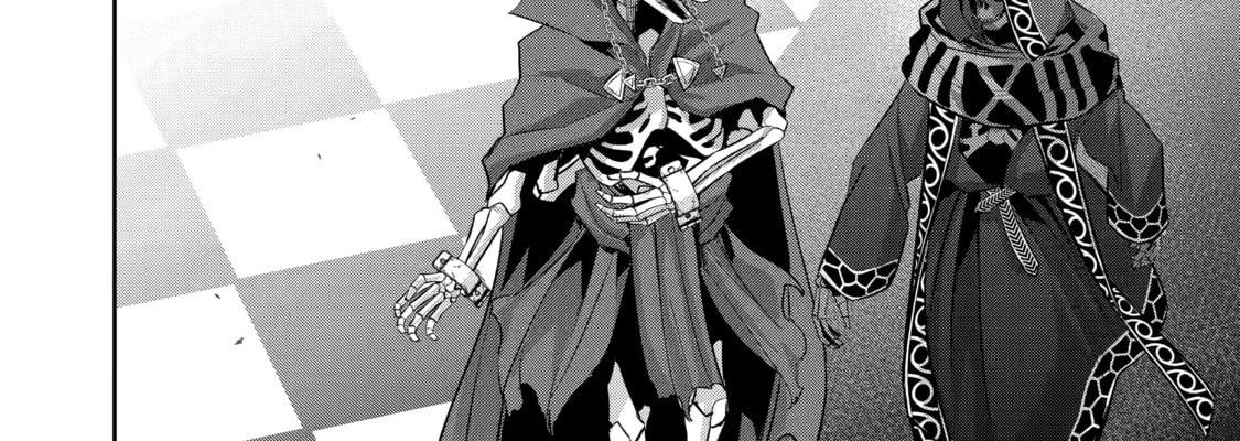 The Executed Sage Who Was Reincarnated as a Lich and Started an All-Out War Chap 16 - Next Chap 17