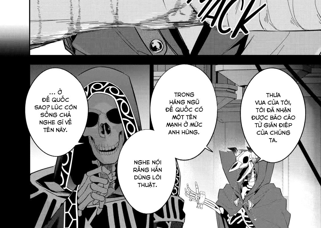 The Executed Sage Who Was Reincarnated as a Lich and Started an All-Out War Chap 16 - Next Chap 17